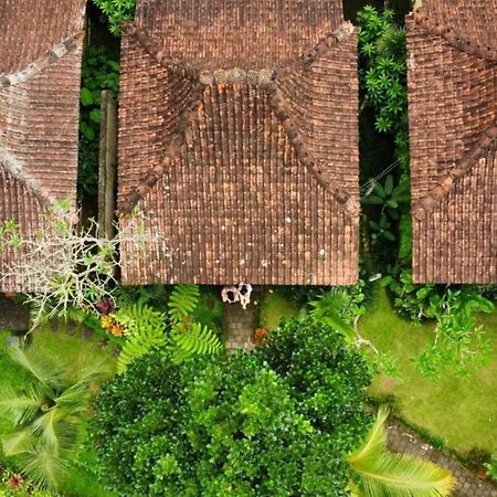 Villa Be Bali Hut Farm Stay Ubud Exterior foto