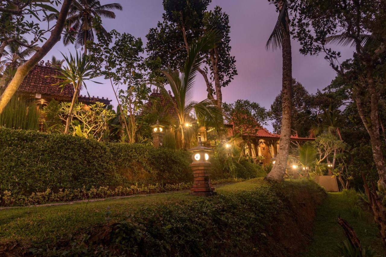 Villa Be Bali Hut Farm Stay Ubud Exterior foto